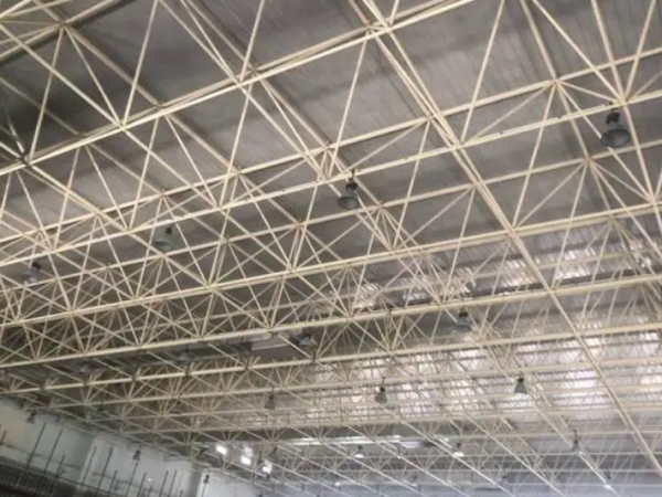 锦州仓储物流网架