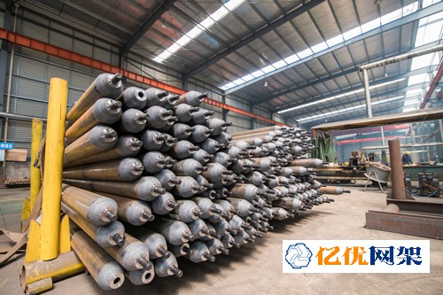 锦州网架抛丸车间